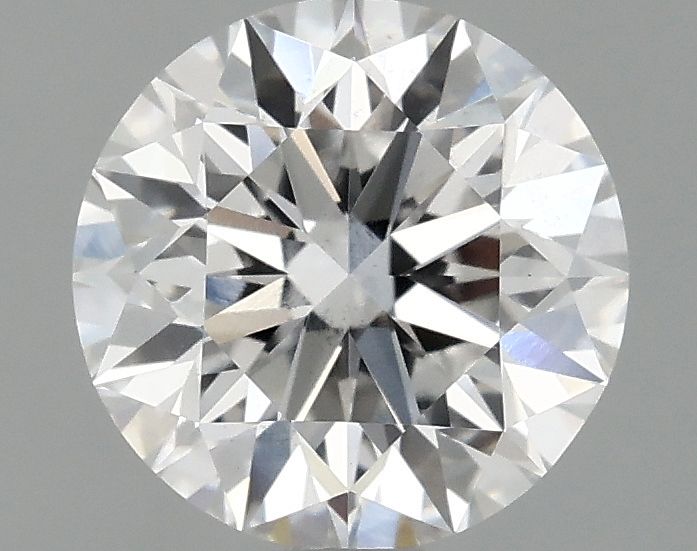 1.55 ct. round Lab Grown Diamond front image