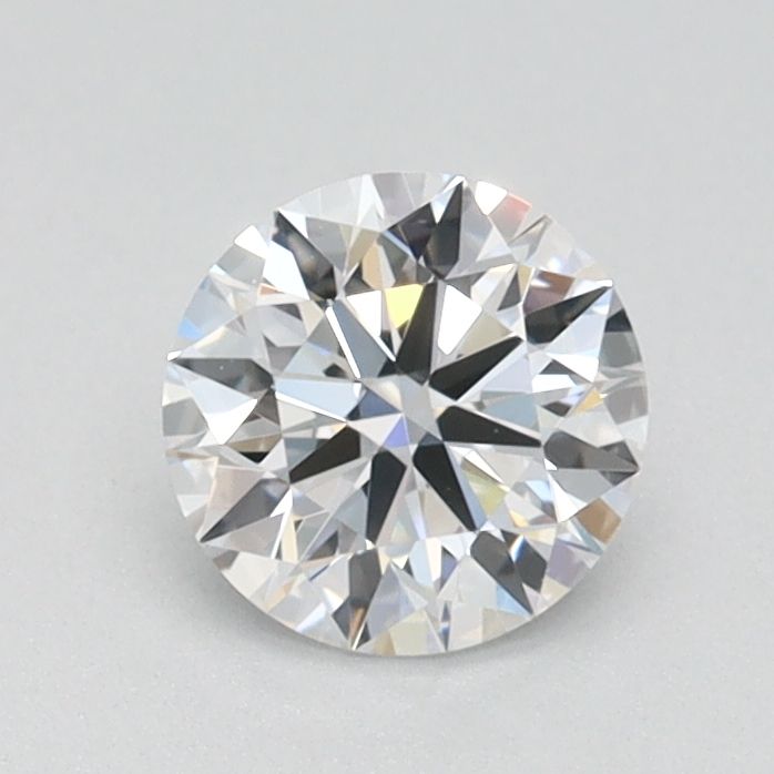 0.52 ct. round Lab Grown Diamond front image