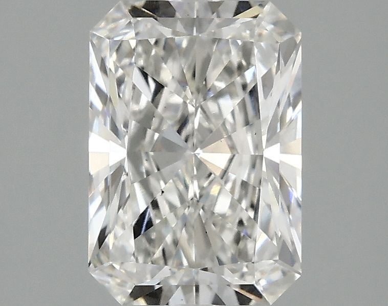 2.02 ct. radiant Lab Grown Diamond front image