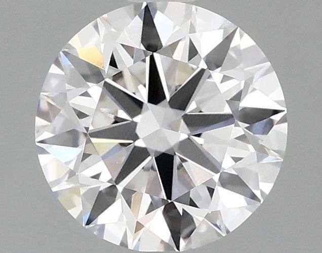 1.44 ct. round Lab Grown Diamond front image