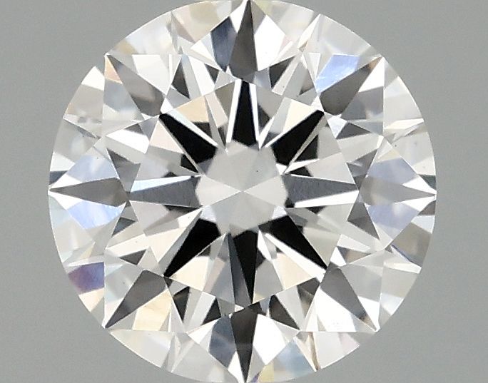 1.59 ct. round Lab Grown Diamond front image