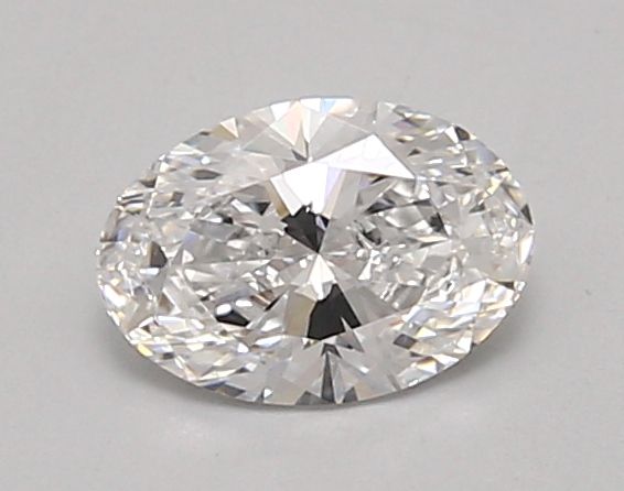 0.89 ct. oval Lab Grown Diamond front image