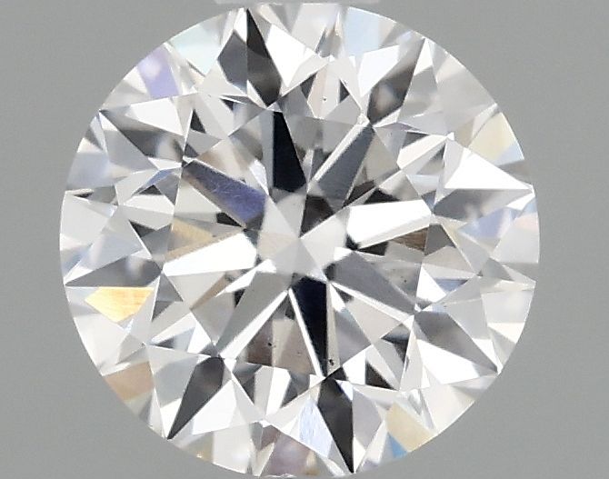 1.15 ct. round Lab Grown Diamond front image
