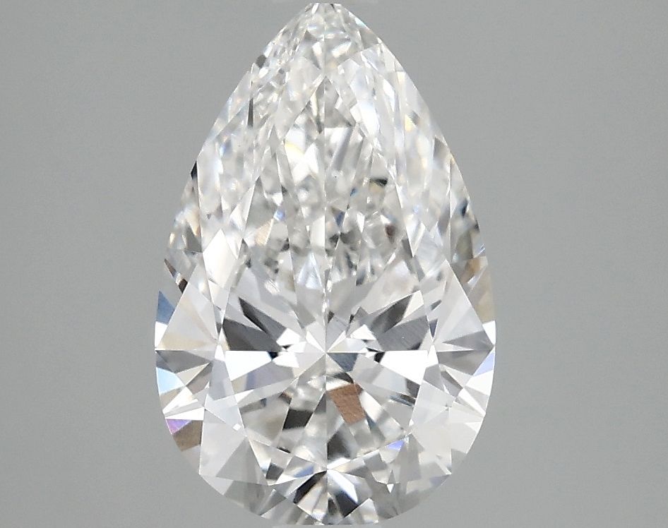 1.98 ct. pear Lab Grown Diamond front image