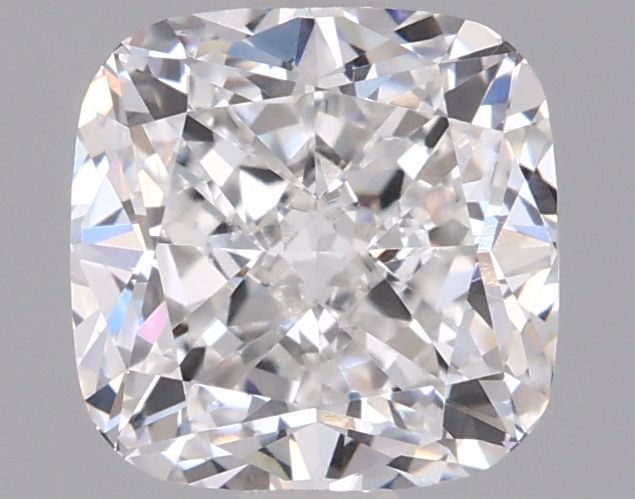 1.53 ct lab-grown Cushion modified Diamond