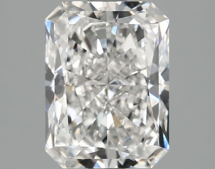 2.02 ct. radiant Lab Grown Diamond front image
