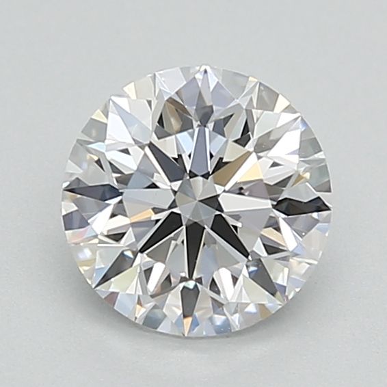 0.80 ct. round Lab Grown Diamond front image