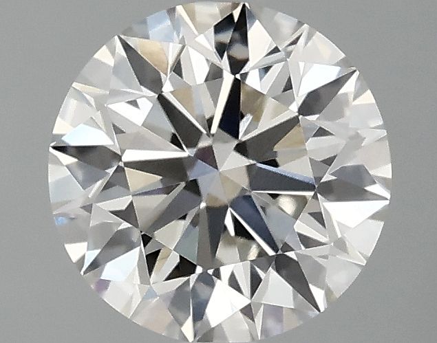 1.53 ct. round Lab Grown Diamond front image
