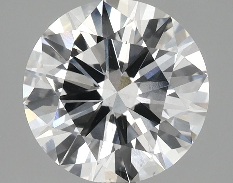 2.51 ct. round Lab Grown Diamond front image