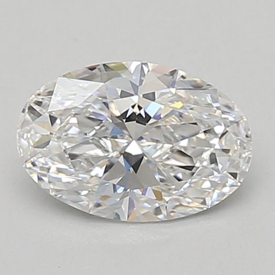 1.08 ct. oval Lab Grown Diamond front image