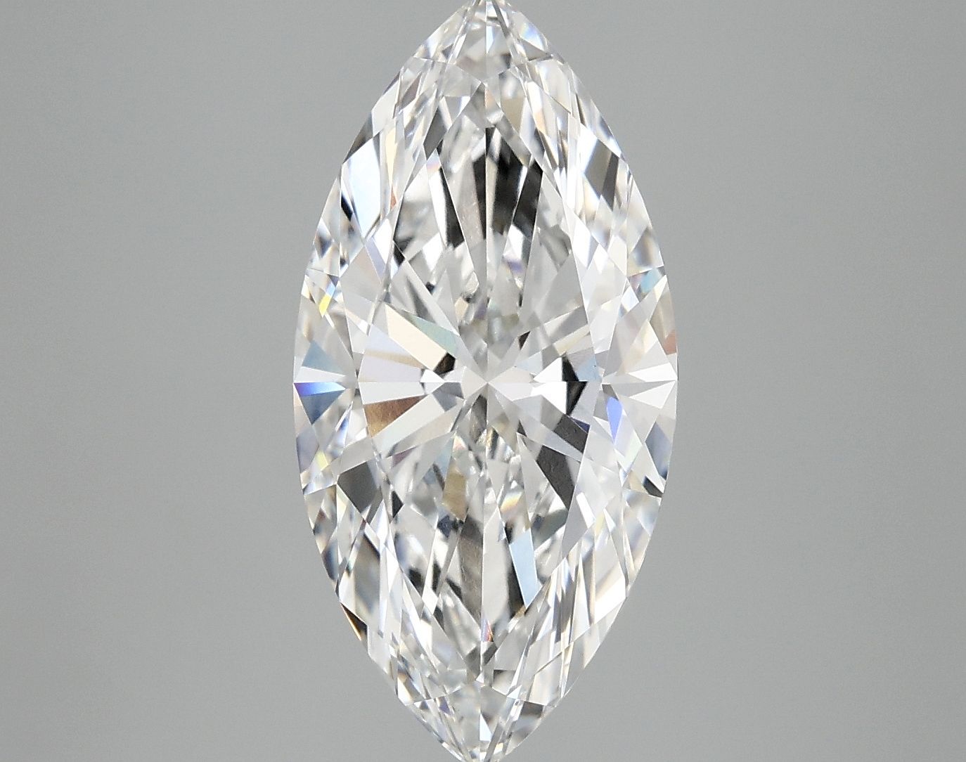 3.95 ct. marquise Lab Grown Diamond front image