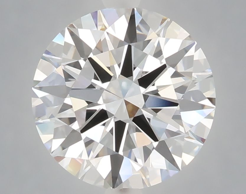 3.00 ct. round Lab Grown Diamond front image