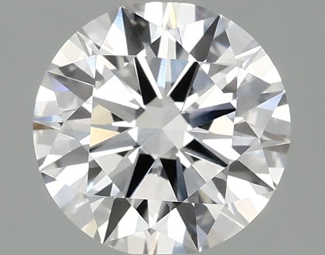 1.52 ct. round Lab Grown Diamond front image