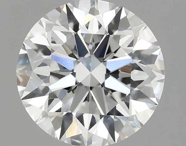 1.59 ct. round Lab Grown Diamond front image