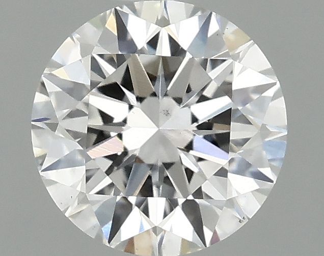 0.98 ct. round Lab Grown Diamond front image