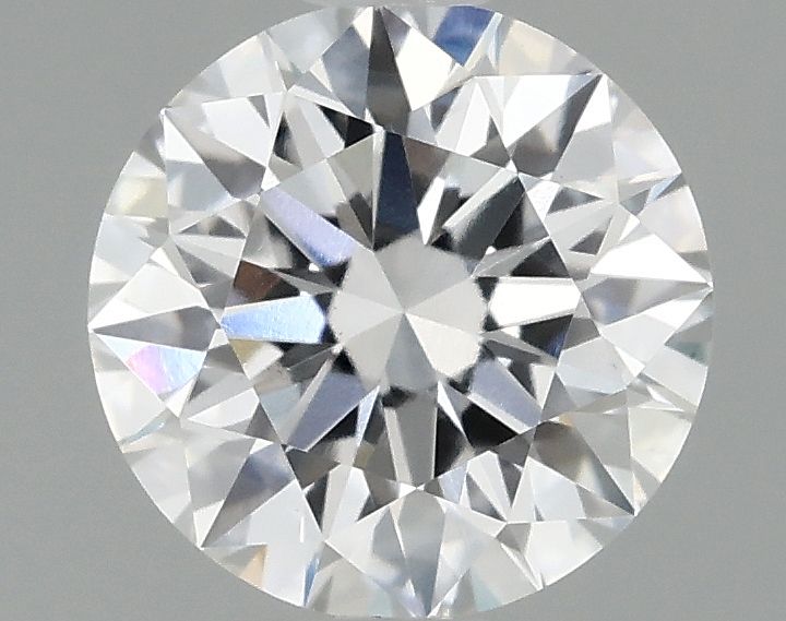 0.99 ct. round Lab Grown Diamond front image