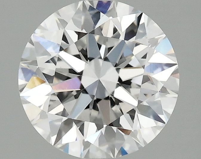 1.91 ct. round Lab Grown Diamond front image