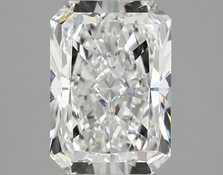 1.98 ct. radiant Lab Grown Diamond front image