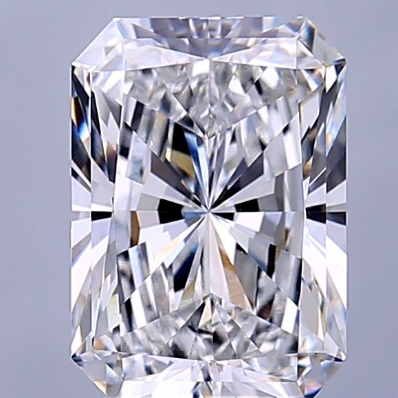 2.77 ct. radiant Lab Grown Diamond front image