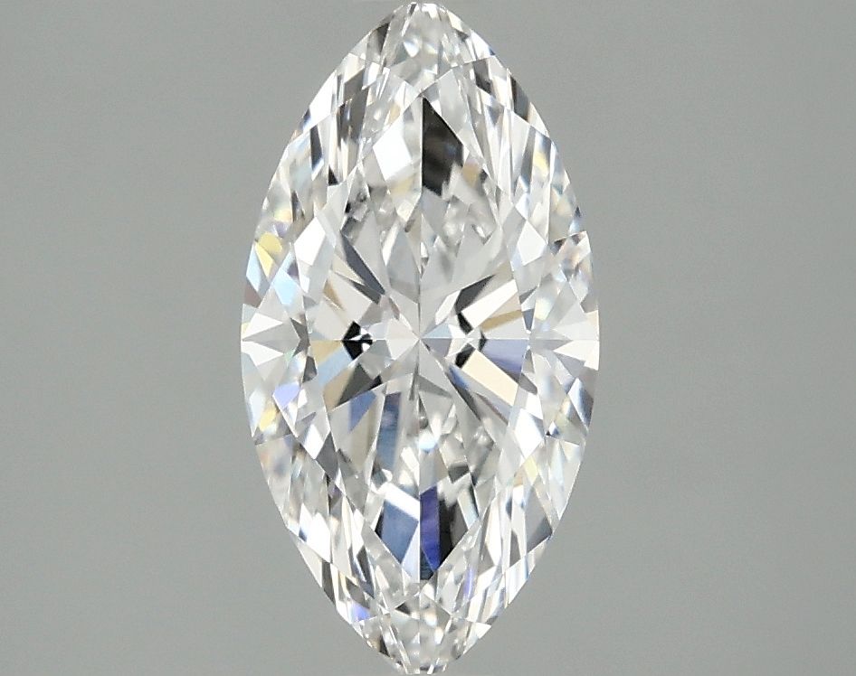 1.47 ct. marquise Lab Grown Diamond front image