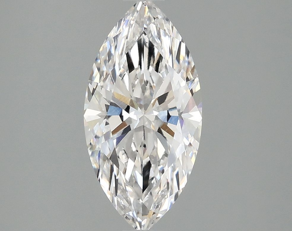 1.53 ct. marquise Lab Grown Diamond front image