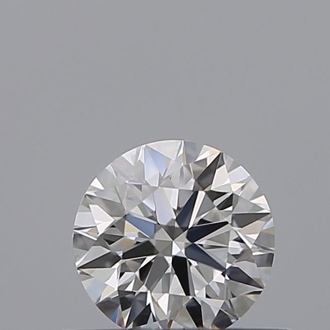 Diamant Rond 0.38 ct - Couleur D - Pureté IF
