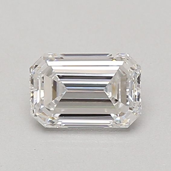 0.77 ct lab-grown Emerald Diamond