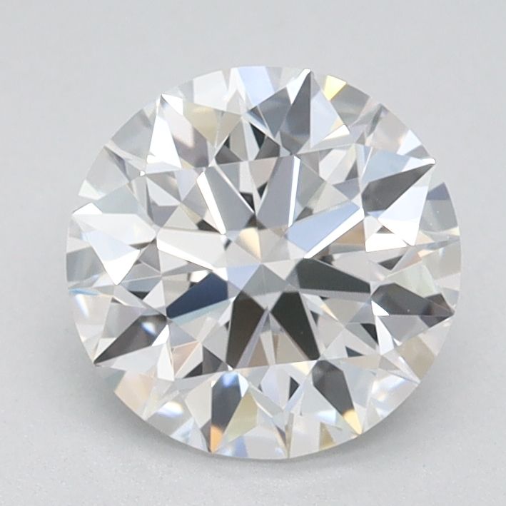 1.05 ct. round Lab Grown Diamond front image