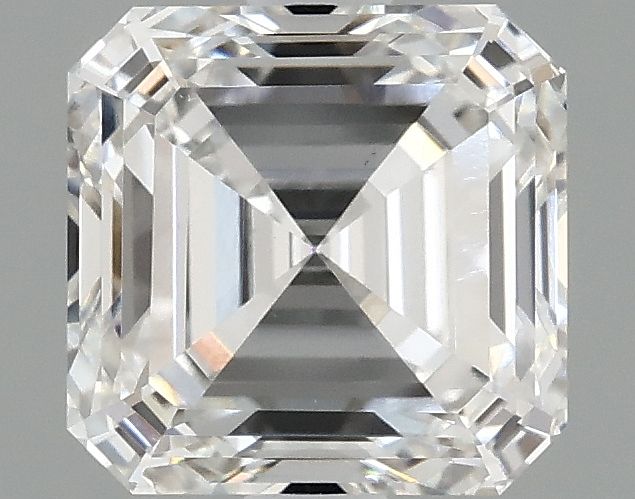 2.01 ct. asscher Lab Grown Diamond front image