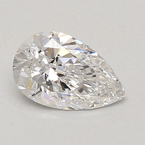 0.85 ct. pear Lab Grown Diamond front image