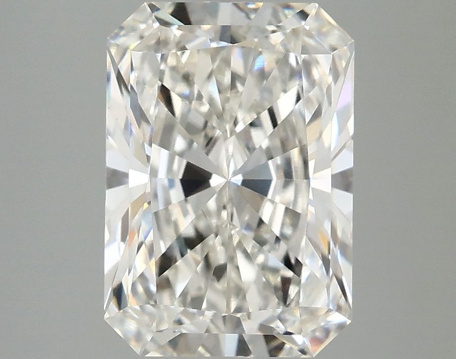 3.09 ct. radiant Lab Grown Diamond front image