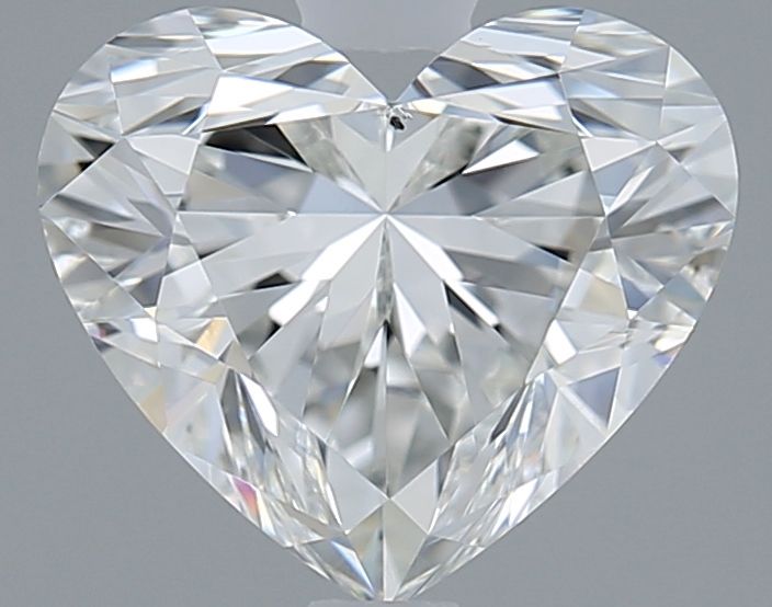 2.02 ct Heart diamond