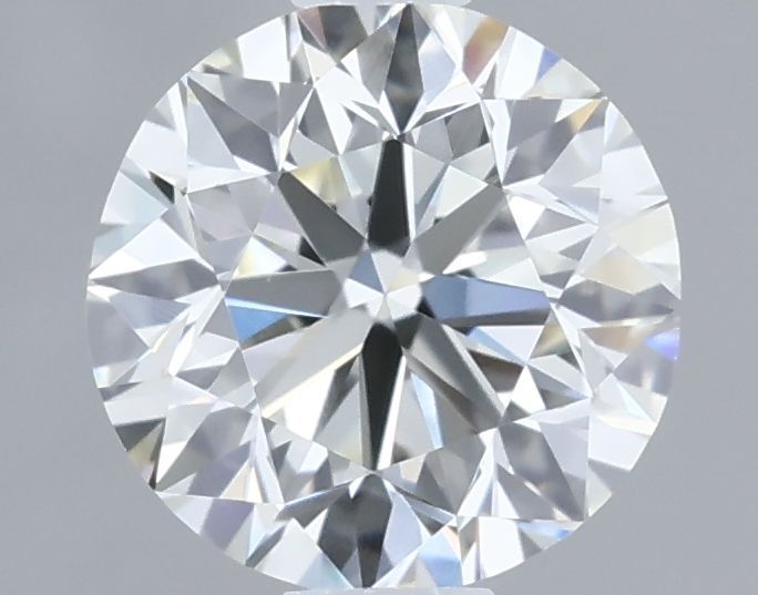 0.64 Carat Round Diamond I VVS1