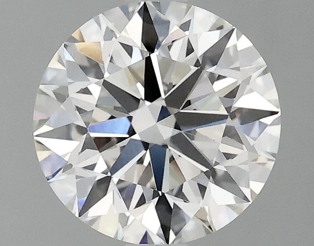 1.50 ct. round Lab Grown Diamond front image