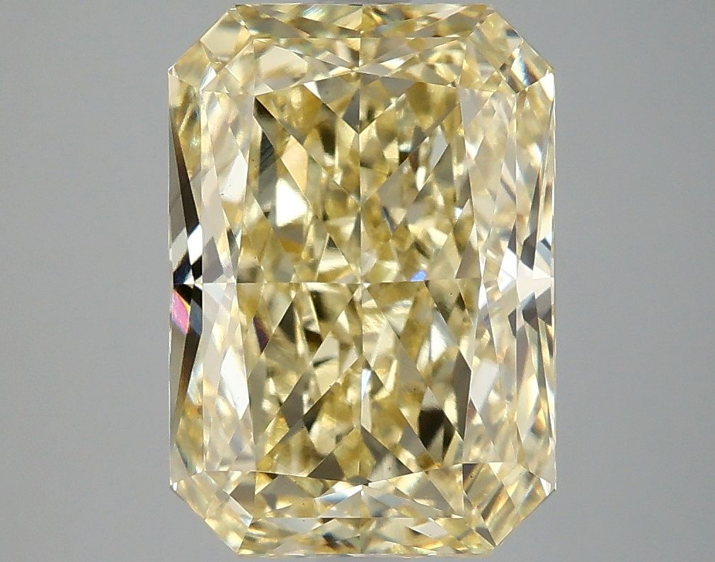 4.95 ct. radiant Lab Grown Diamond front image