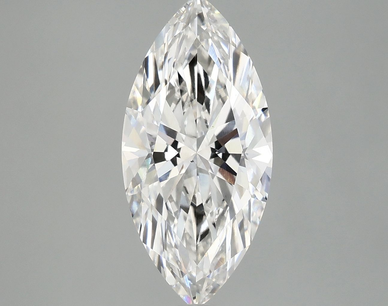 3.10 ct. marquise Lab Grown Diamond front image
