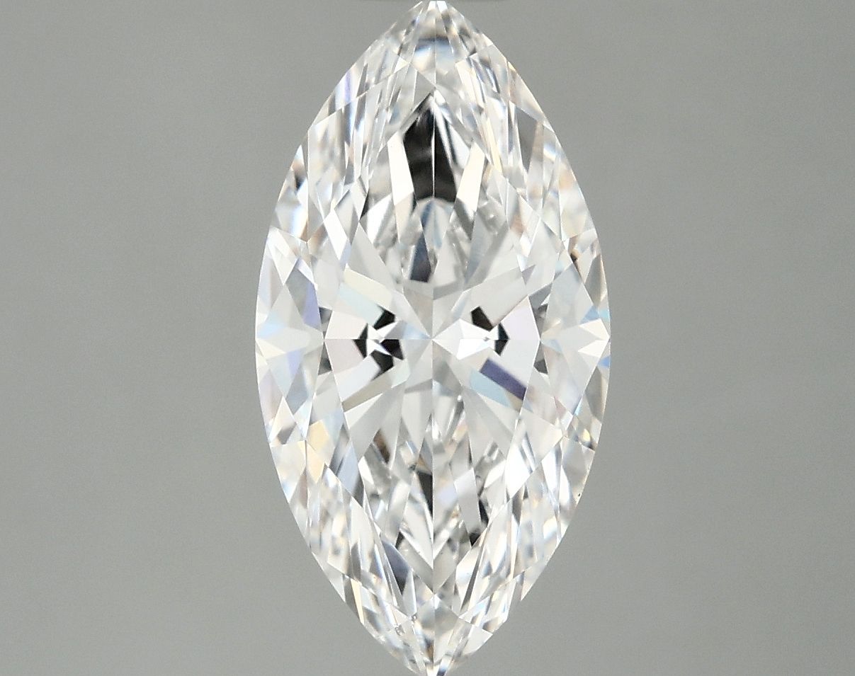 2.78 ct. marquise Lab Grown Diamond front image