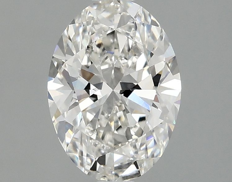 1.36 ct Oval diamond