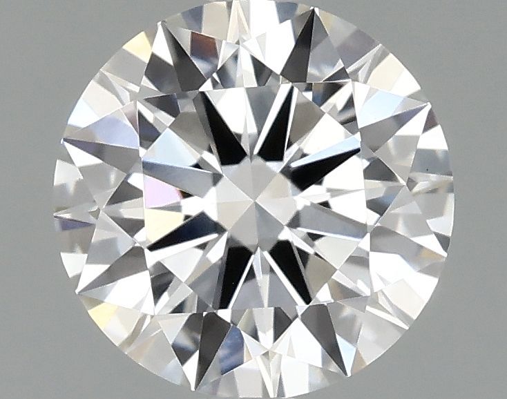 1.03 ct. round Lab Grown Diamond front image