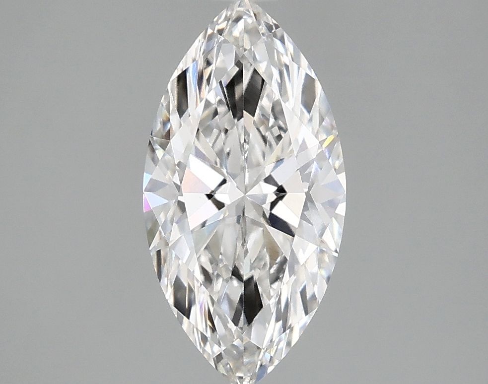 1.52 ct. marquise Lab Grown Diamond front image