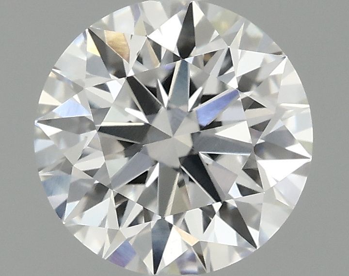 1.48 ct. round Lab Grown Diamond front image