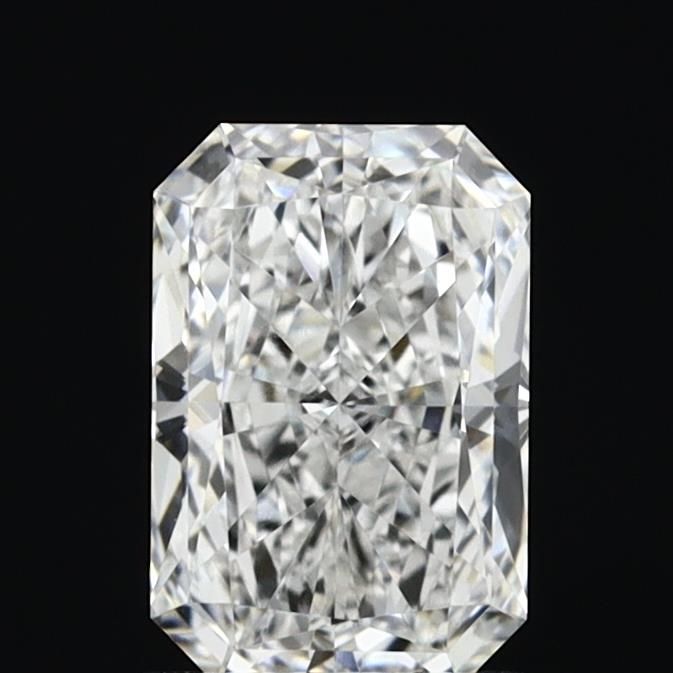 1.59 ct. radiant Lab Grown Diamond front image