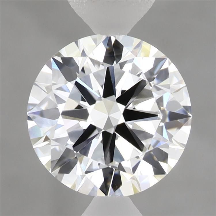 2.04 ct. round Lab Grown Diamond front image