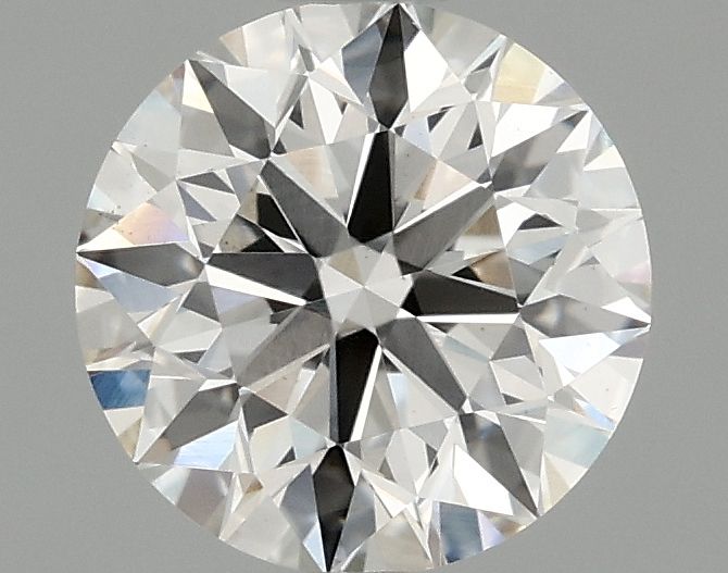 0.97 ct. round Lab Grown Diamond front image