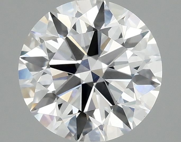 2.04 ct. round Lab Grown Diamond front image