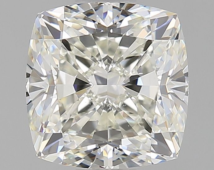 1.31 ct Cushion Brilliant diamond