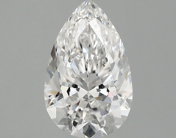 1.09 ct. pear Lab Grown Diamond front image