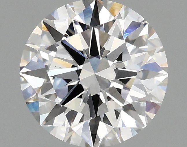 1.43 ct. round Lab Grown Diamond front image