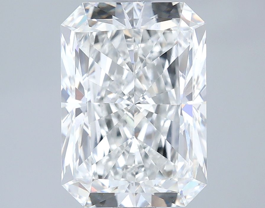 2.71 ct. radiant Lab Grown Diamond front image