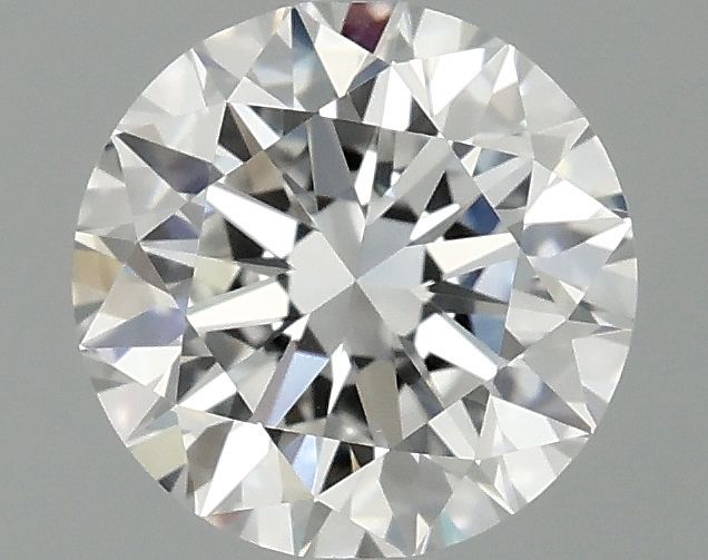 1.04 ct. round Lab Grown Diamond front image